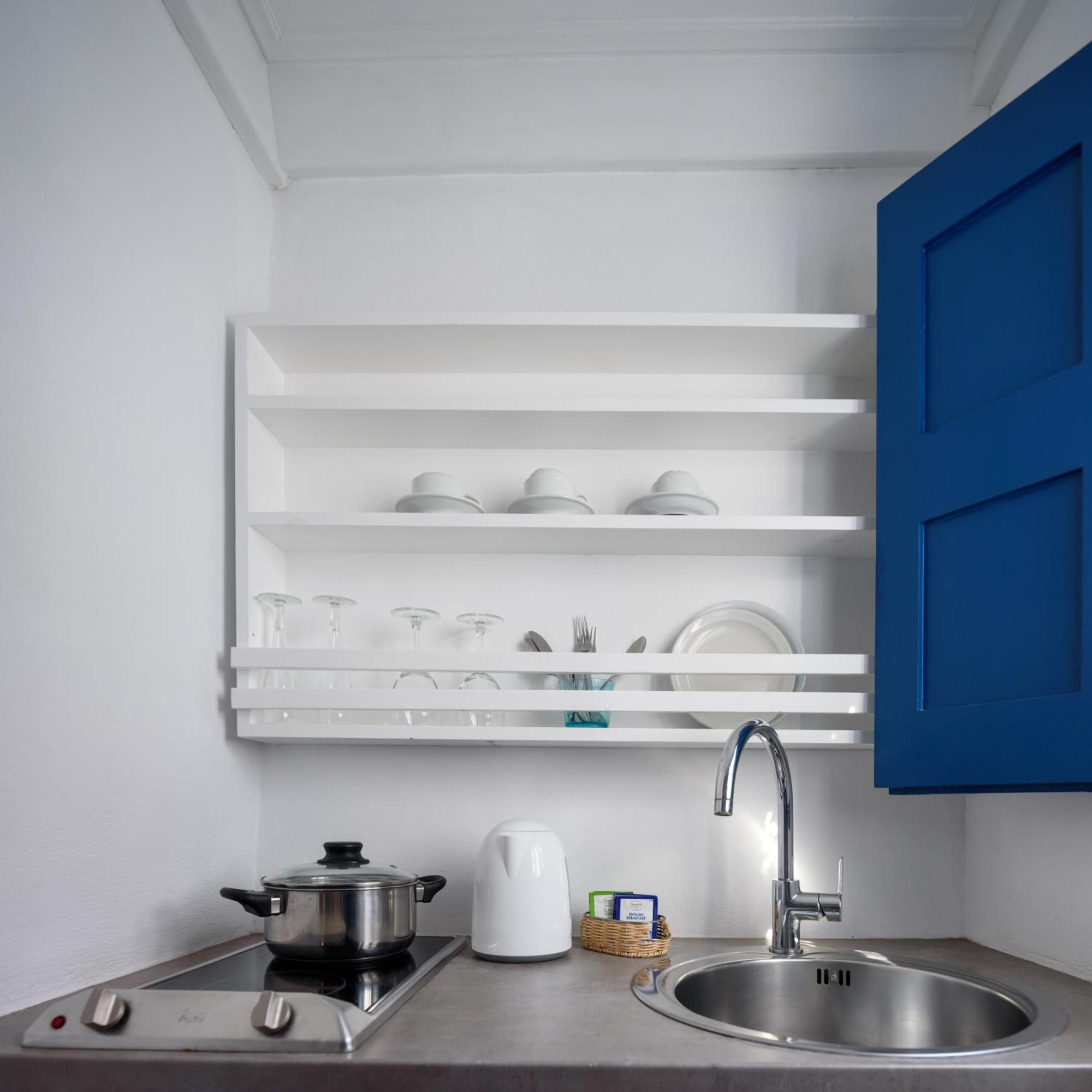 Heliotopos Imerovigli  Habitación foto